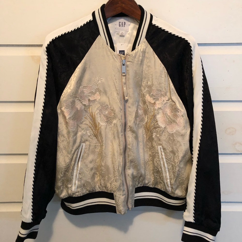 Gap Limited Edition Bomber Jacket